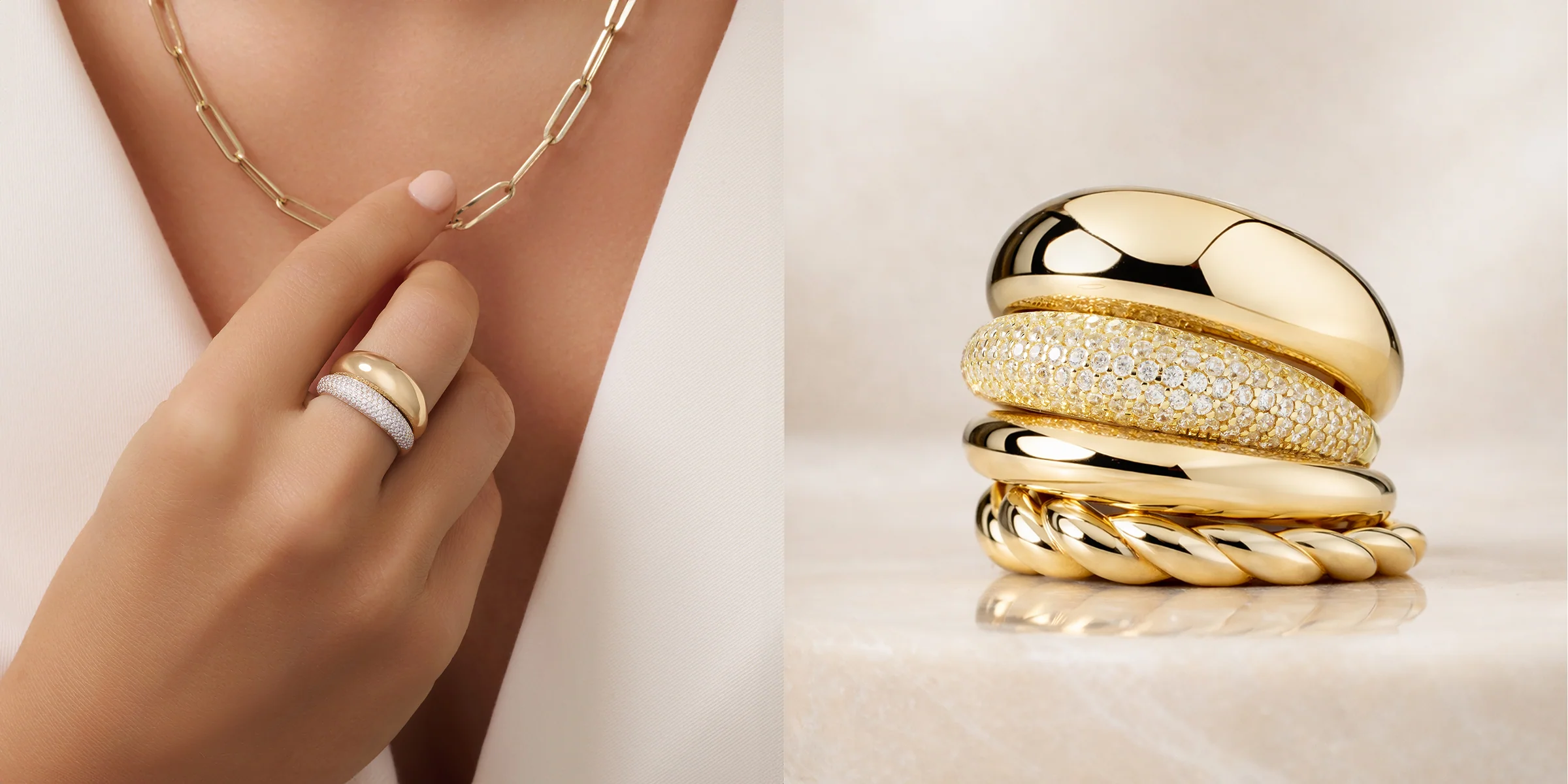 Embody Your Ambition in Gold